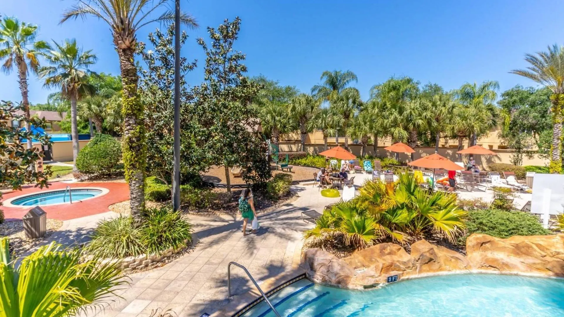 Holiday home 727 Regal Palms Villa Davenport